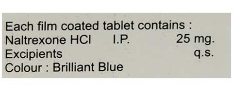 Nalcon 25mg Tablet image Nalcon 25mg Tablet image