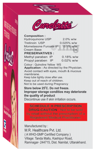 Curebrite Cream