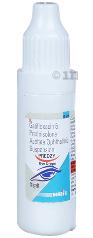 Predzy Ophthalmic Solution image
