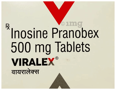 वायरालेक्स टैबलेट image