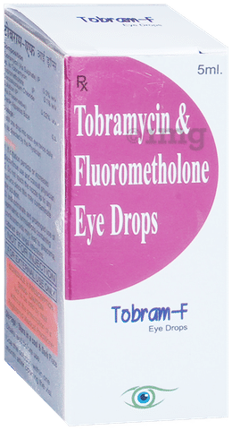 Tobram F Eye Drop