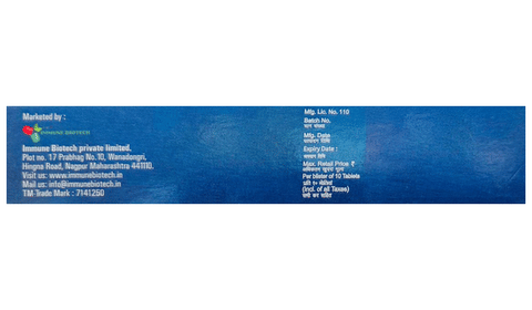 Evermune 0.5 Tablet image