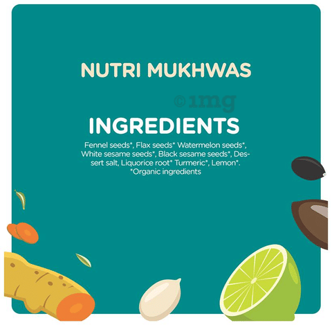 Soultatva Nutri Mukhwas image Soultatva Nutri Mukhwas image