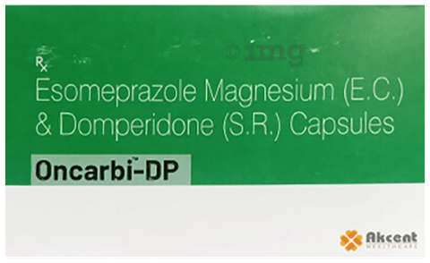 Oncarbi-DP Capsule SR