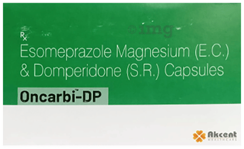 Oncarbi-DP Capsule SR image Oncarbi-DP Capsule SR image