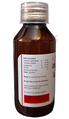 Arrow Syrup image Arrow Syrup image