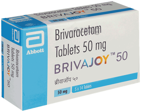 Brivajoy 50 Tablet image Brivajoy 50 Tablet image
