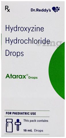 Atarax Drops image