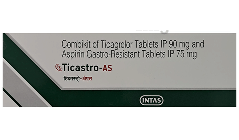 Ticastro-AS Tablet Combikit image