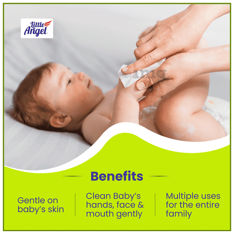 Baby shop wipes benefits