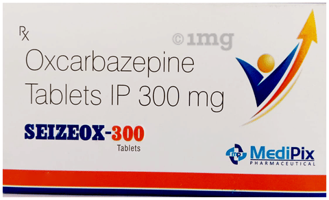 Seizeox 300 Tablet image