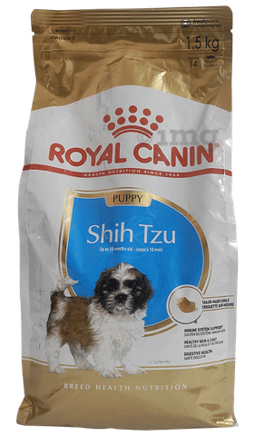 Royal Canin Dog Shih Tzu Pet Food Puppy