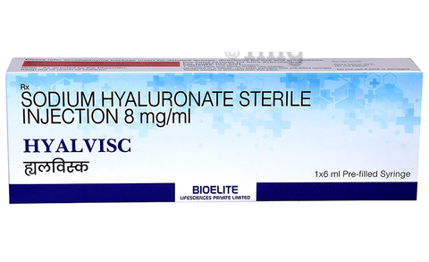 Hyalvisc Injection image Hyalvisc Injection image