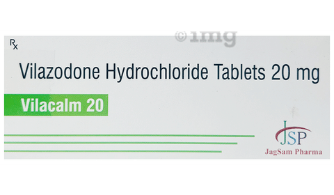 विलाकैल्म 20 टैबलेट image विलाकैल्म 20 टैबलेट image