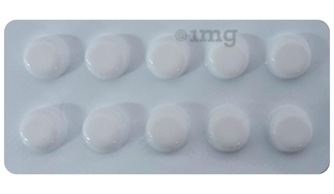 Dispred 4mg Tablet image