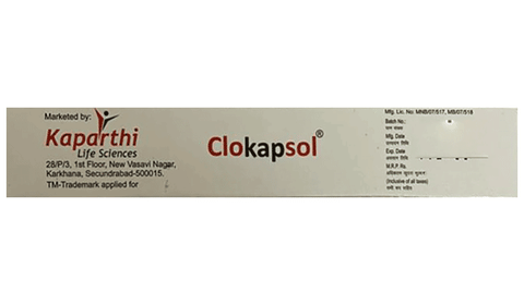 Clokapsol Ointment image