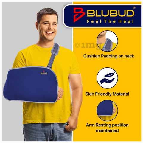 Blubud BB 05 Arm Sling Pouch Large 5