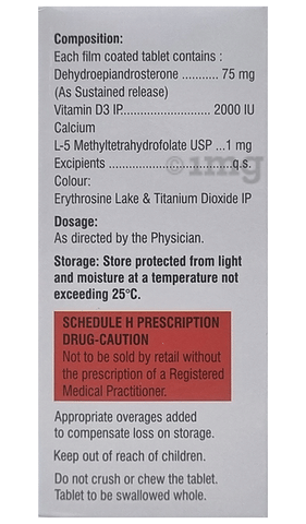 New Coedhea Plus Tablet SR image