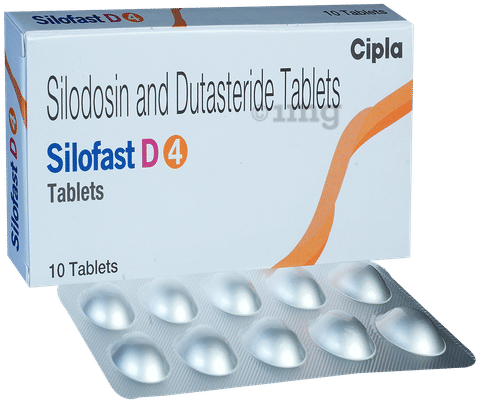 Silofast D 4 Tablet image Silofast D 4 Tablet image