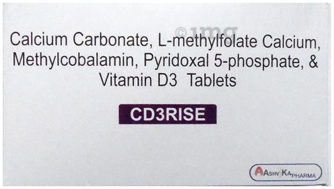 Cd3rise Tablet image Cd3rise Tablet image