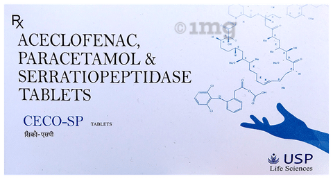 Ceco-SP Tablet