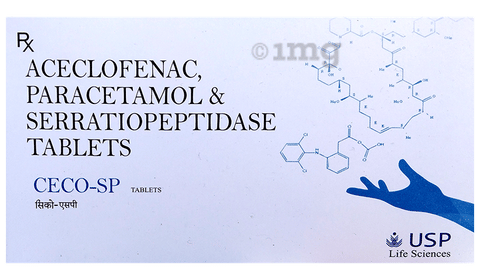 Ceco-SP Tablet image