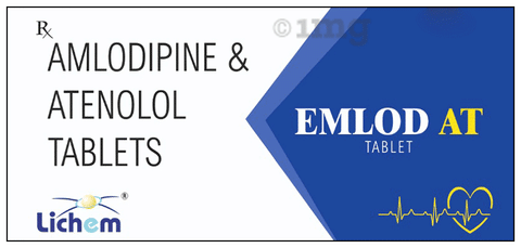 Emlod AT Tablet