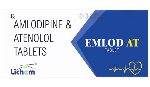 Emlod AT Tablet image
