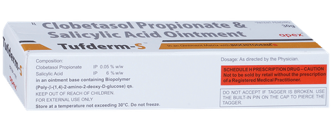 Tufderm-S Ointment image