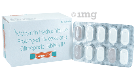 Gemer 4 Tablet image