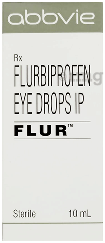 Flur Eye Drop image