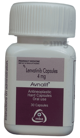 Avnalit 4 Capsule image