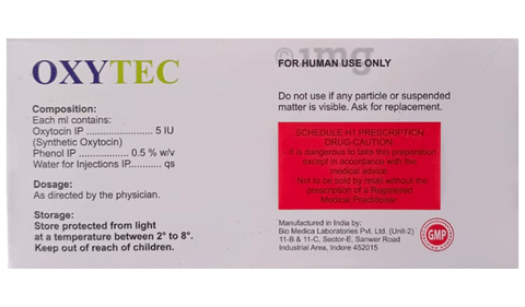 Oxytec Injection image