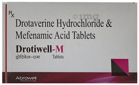 Drotiwell-M Tablet image