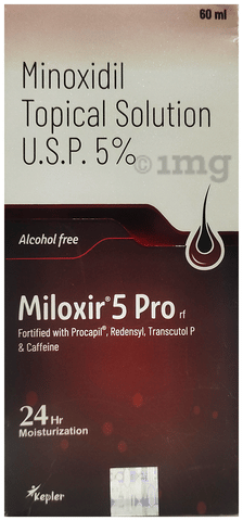 Miloxir 5 Pro-F Solution image Miloxir 5 Pro-F Solution image