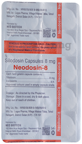 Neodosin 8 Capsule 4