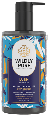Best outlet lush shampoo