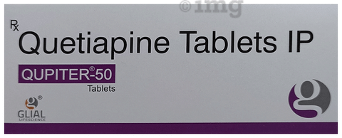 Qupiter 50 Tablet