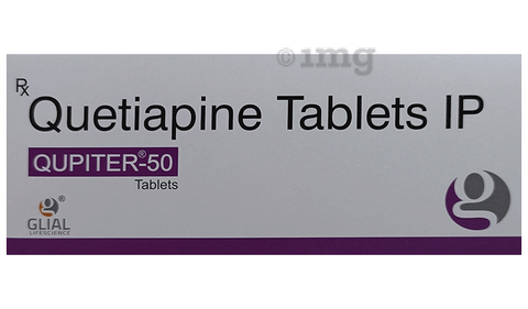 Qupiter 50 Tablet image