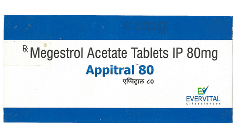 Appitral 80 Tablet image Appitral 80 Tablet image