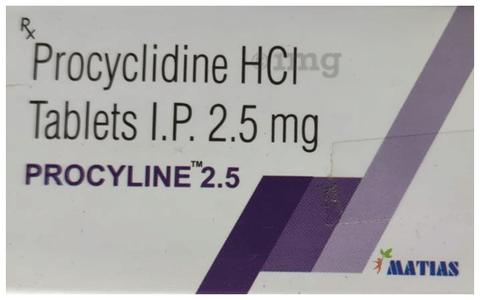 Procyline 2.5 Tablet image