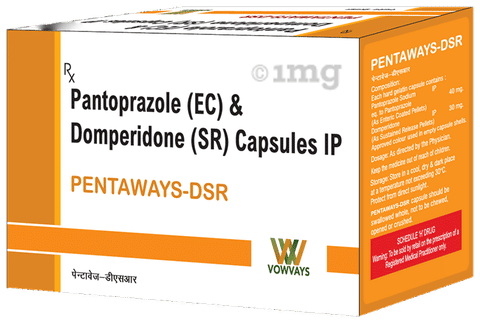 Pentaways DSR Capsule image