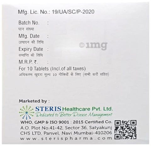 Stylecystin Forte Tablet