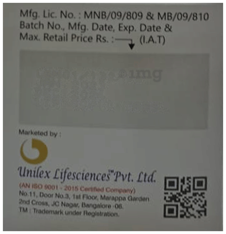Zitalex-D Tablet image