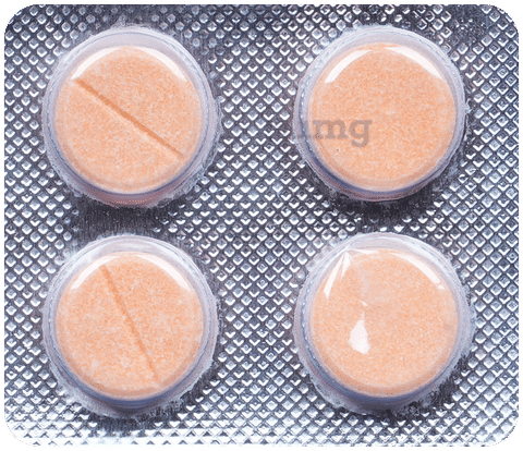 Lupi-D3 60K Chewable Tablet image Lupi-D3 60K Chewable Tablet image
