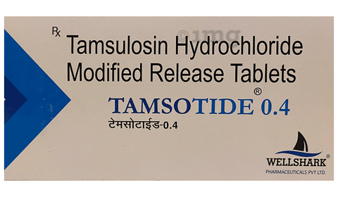 Tamsotide Tablet image