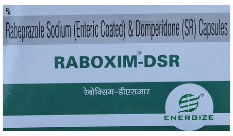 Raboxim-DSR Capsule image Raboxim-DSR Capsule image