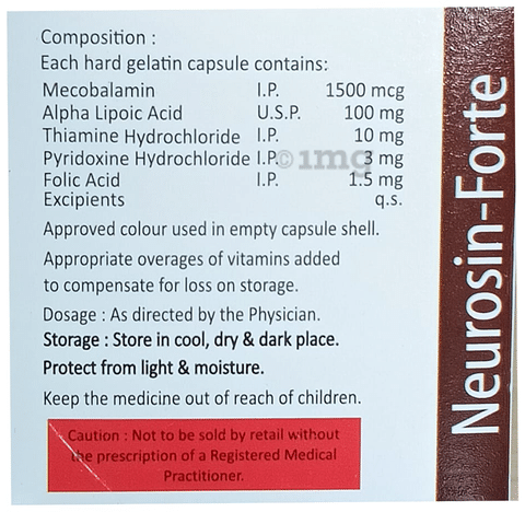 Neurosin-Forte Capsule