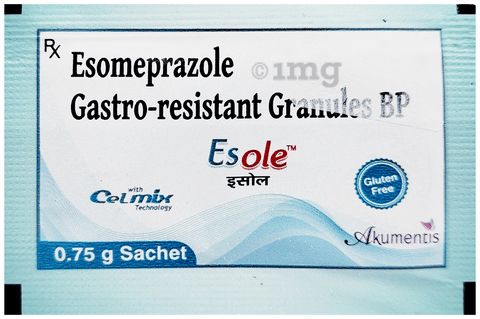 Esole Granules Gluten Free image