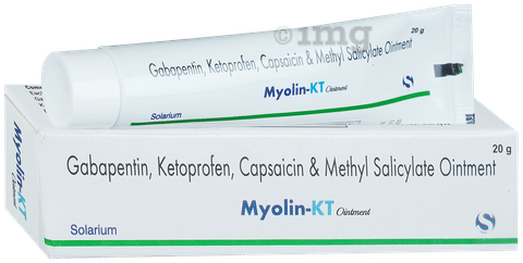 Myolin-KT Ointment image
